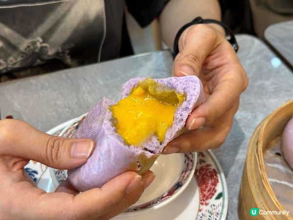 蒸點隨時可吃。蒸廬