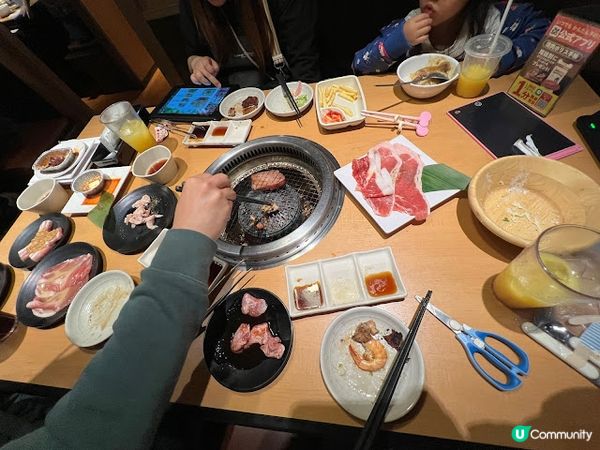 沖繩親子遊 | 美食推介 - 燒肉きんぐ x CP值超高烤肉店 x 欣賞煙花