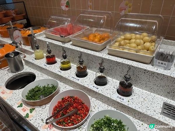 滿足到一個點的一餐@一鼎台式火鍋