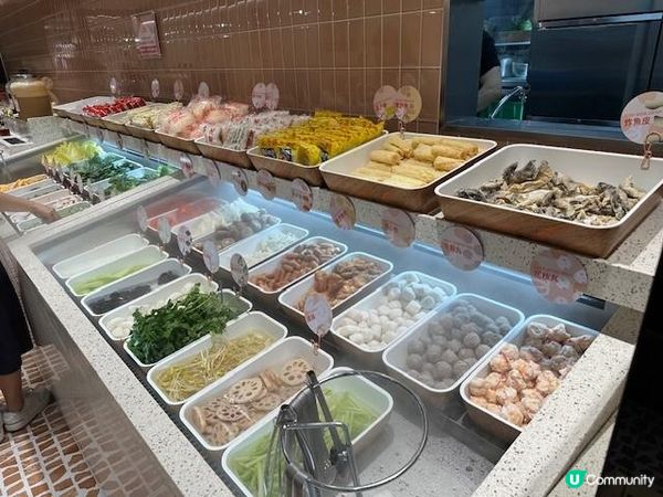 滿足到一個點的一餐@一鼎台式火鍋