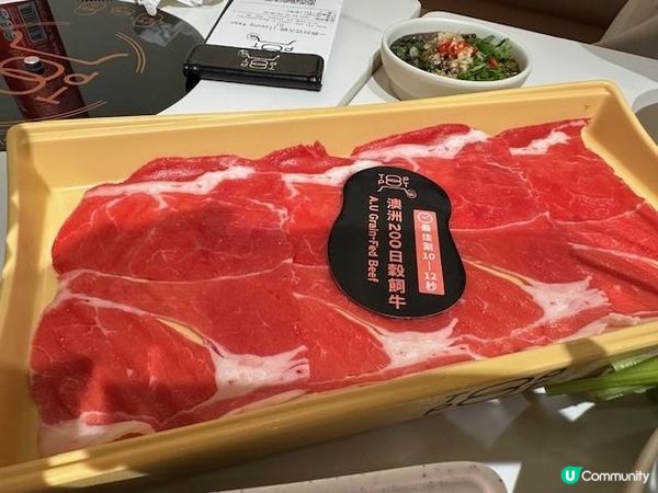 滿足到一個點的一餐@一鼎台式火鍋