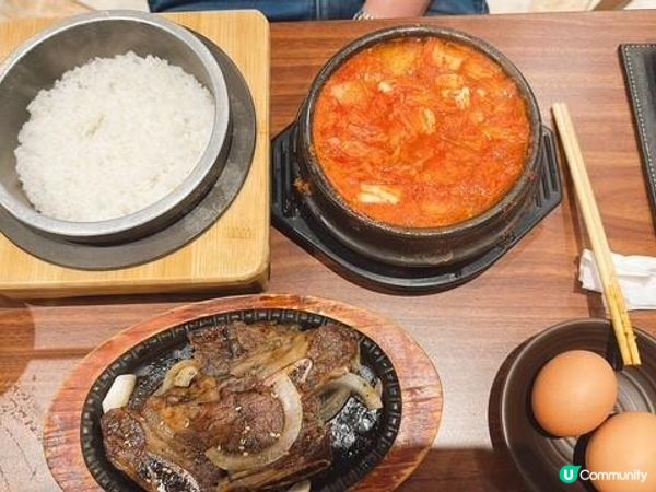 名不虛傳嫩豆腐@八八嫩豆腐鍋