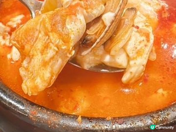 名不虛傳嫩豆腐@八八嫩豆腐鍋