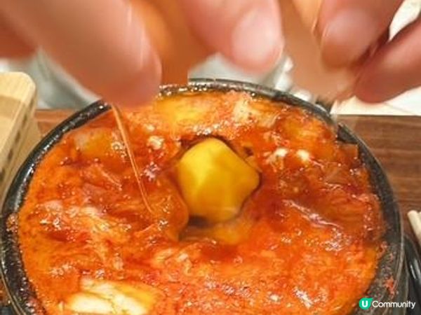 名不虛傳嫩豆腐@八八嫩豆腐鍋