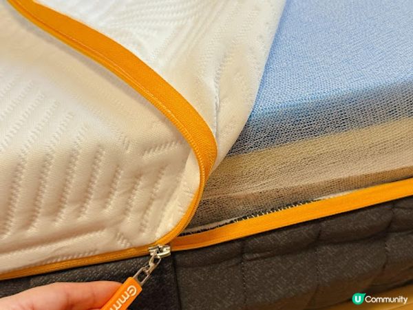 話你知點解連醫生都買 Emma Sleep 德國Emma Zero Gravity 太空零感床褥2.0?