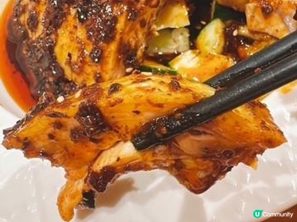 又多個食川菜地方@不二江湖菜