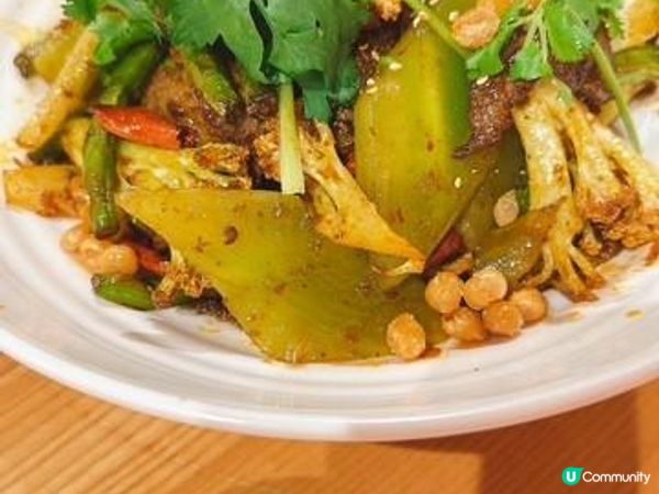 又多個食川菜地方@不二江湖菜