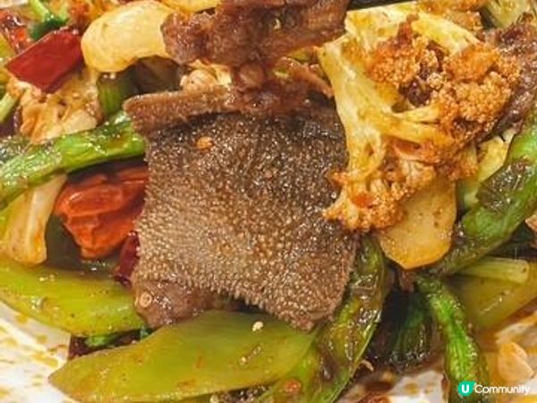 又多個食川菜地方@不二江湖菜