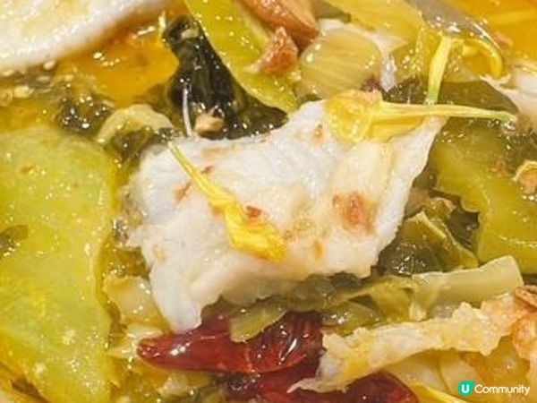 又多個食川菜地方@不二江湖菜