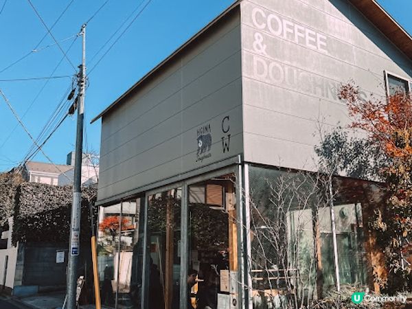 【旅遊】日本東京．表參道 必食！隱藏在鬧市的人氣donut店