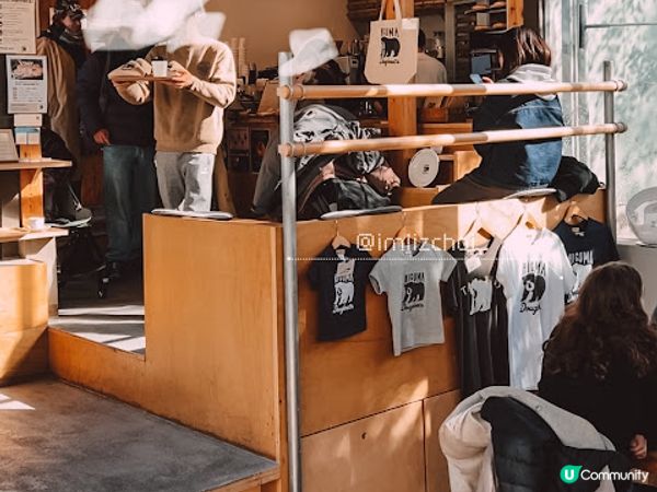 【旅遊】日本東京．表參道 必食！隱藏在鬧市的人氣donut店