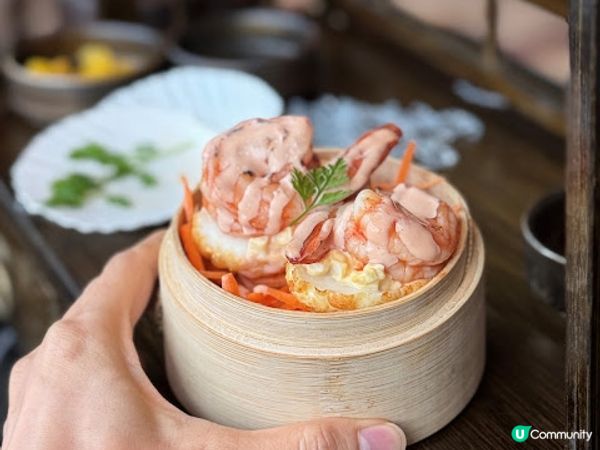 細味古風。雅聚下午茶。獅房菜