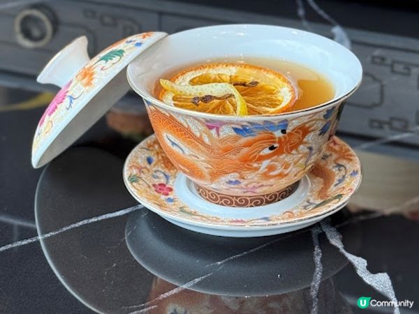 細味古風。雅聚下午茶。獅房菜