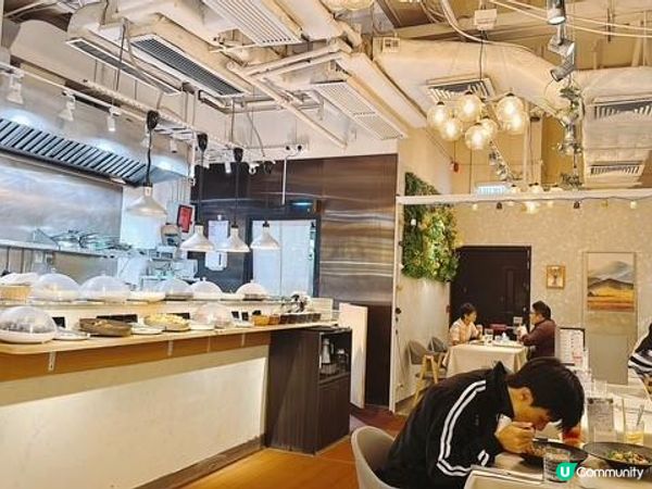 岩口味半自助餐@Parallel