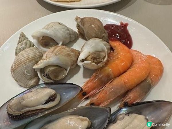 岩口味半自助餐@Parallel