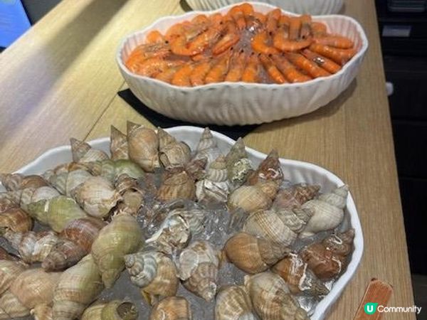 岩口味半自助餐@Parallel