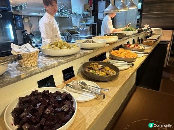 岩口味半自助餐@Parallel