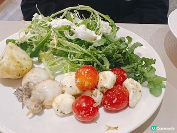 岩口味半自助餐@Parallel