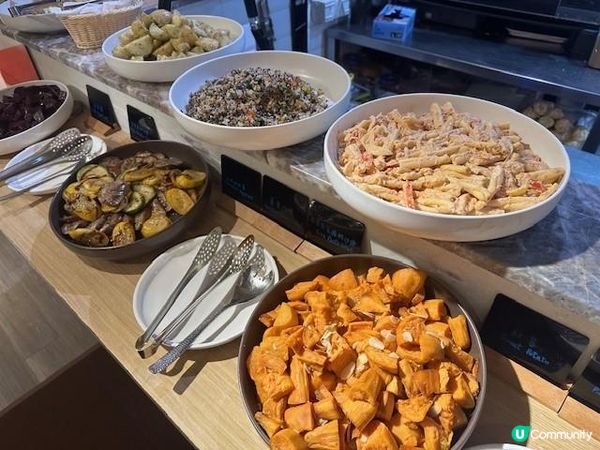 岩口味半自助餐@Parallel