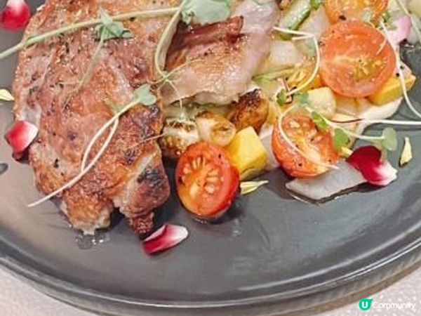 岩口味半自助餐@Parallel