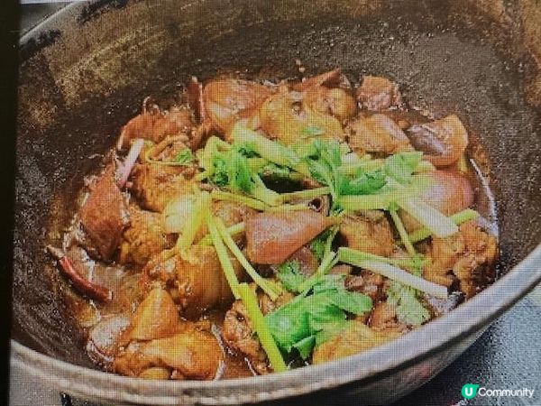 鷄煲火鍋一口價@至尊重慶鷄煲