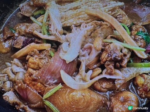 鷄煲火鍋一口價@至尊重慶鷄煲