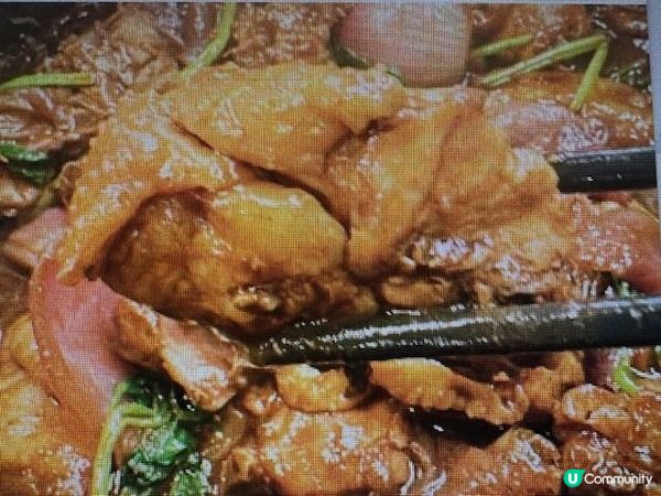 鷄煲火鍋一口價@至尊重慶鷄煲