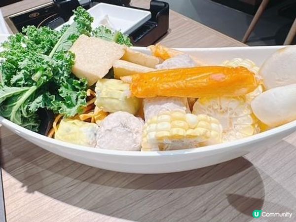 份量岩岩好就係最好@馬祖 (Tower 535)