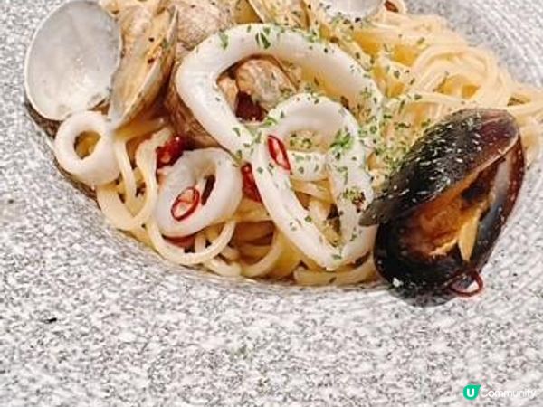 幾時黎食都無問題@意粉狂熱