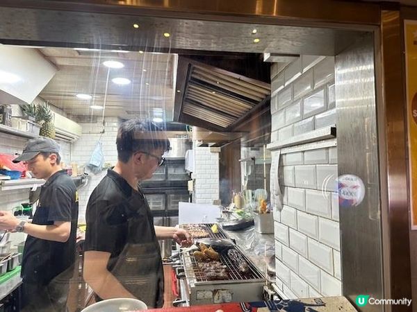 夜一燒@好燒式串燒專門店 (太子)