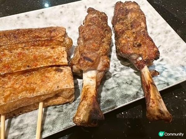 夜一燒@好燒式串燒專門店 (太子)