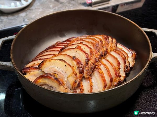 迷人紅心聖誕自助餐。ALVA HOUSE