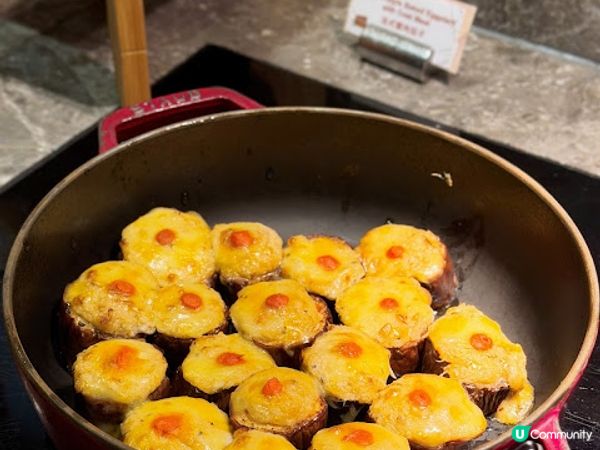 迷人紅心聖誕自助餐。ALVA HOUSE