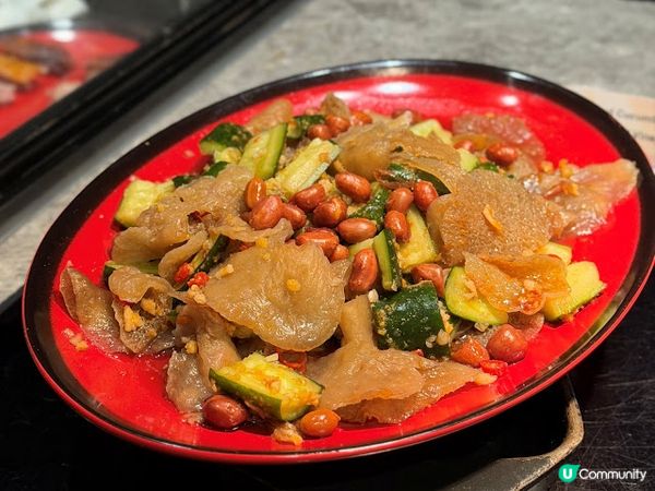 迷人紅心聖誕自助餐。ALVA HOUSE