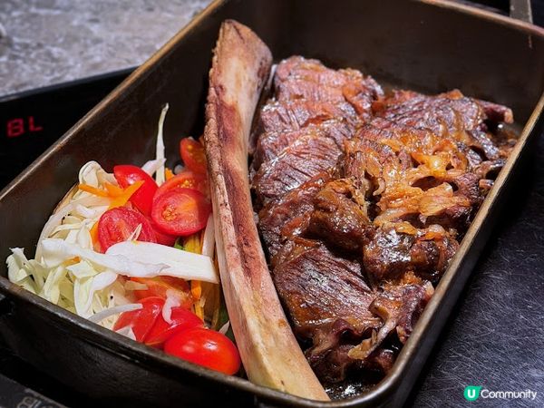 迷人紅心聖誕自助餐。ALVA HOUSE