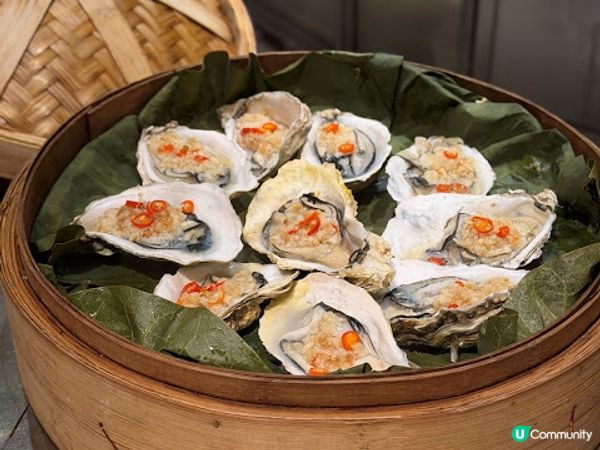 迷人紅心聖誕自助餐。ALVA HOUSE