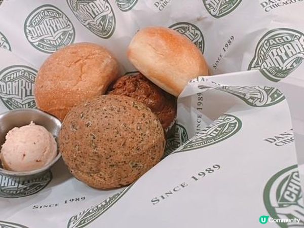 經典美式菜@Dan Ryan’s Chicago Grill