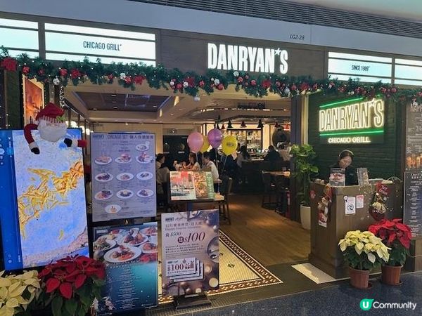 經典美式菜@Dan Ryan’s Chicago Grill