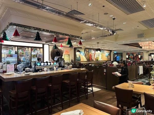 經典美式菜@Dan Ryan’s Chicago Grill