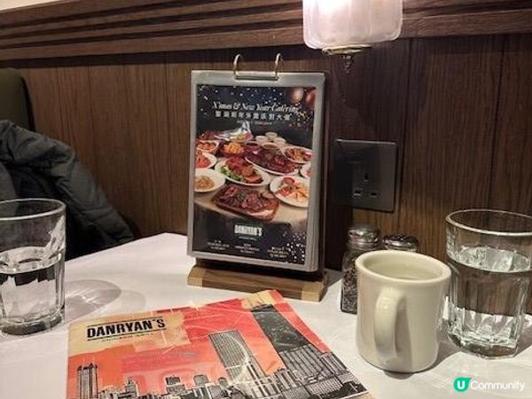 經典美式菜@Dan Ryan’s Chicago Grill