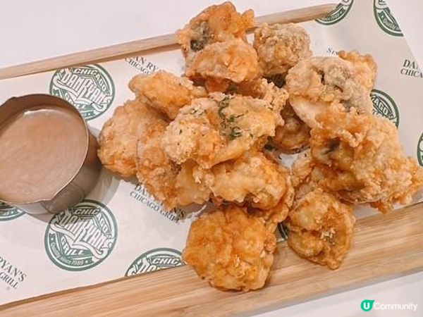 經典美式菜@Dan Ryan’s Chicago Grill