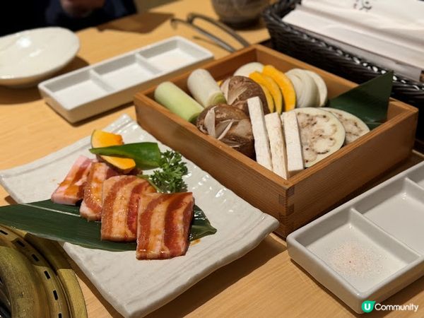 油花滿口 。燒肉火蔵 KAGURA