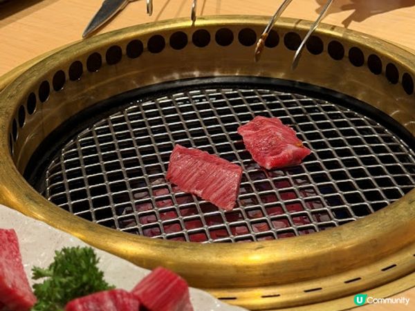 油花滿口 。燒肉火蔵 KAGURA