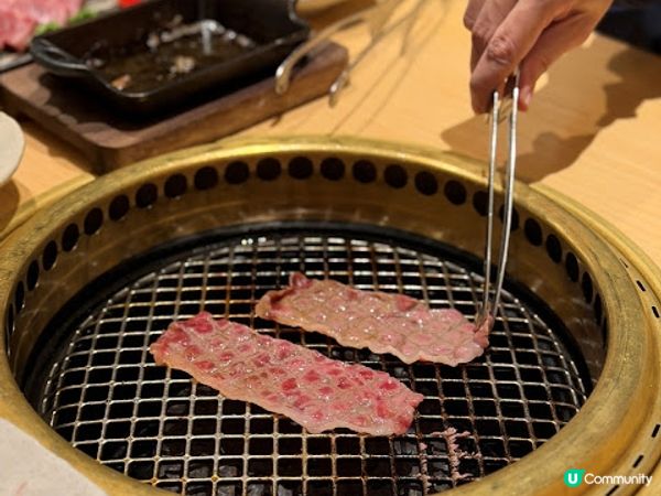 油花滿口 。燒肉火蔵 KAGURA