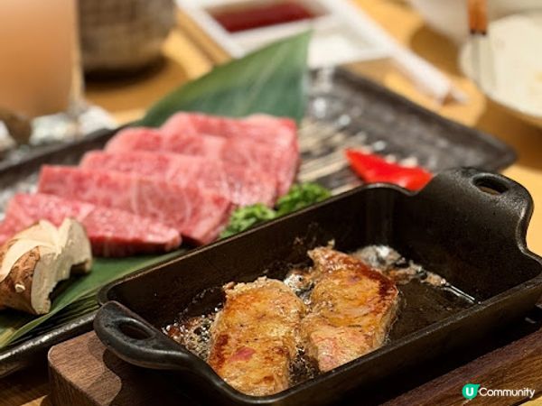 油花滿口 。燒肉火蔵 KAGURA