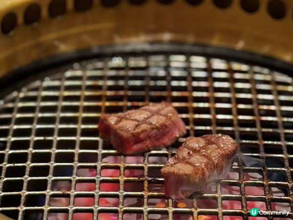 油花滿口 。燒肉火蔵 KAGURA