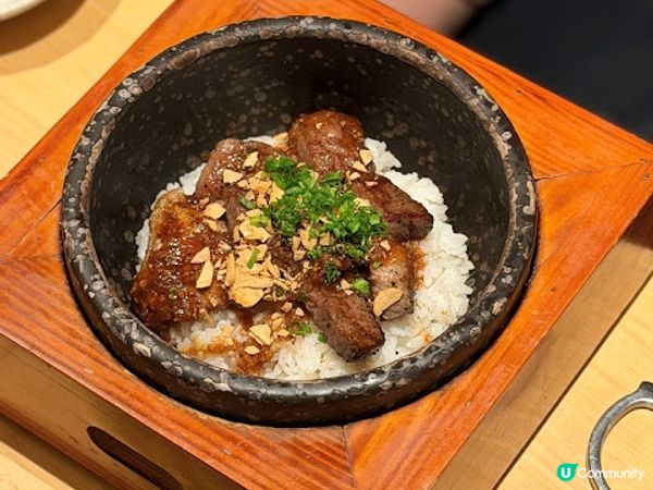 油花滿口 。燒肉火蔵 KAGURA