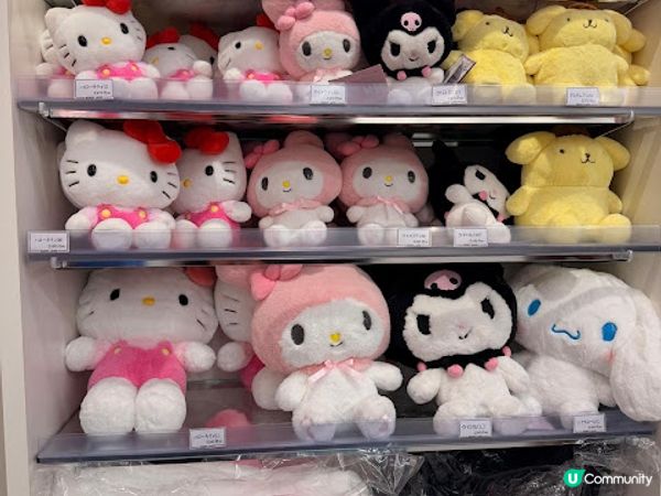 東京遊 | 東京新宿新地標：Kiddy Land旗艦店，卡通迷必到購物天堂