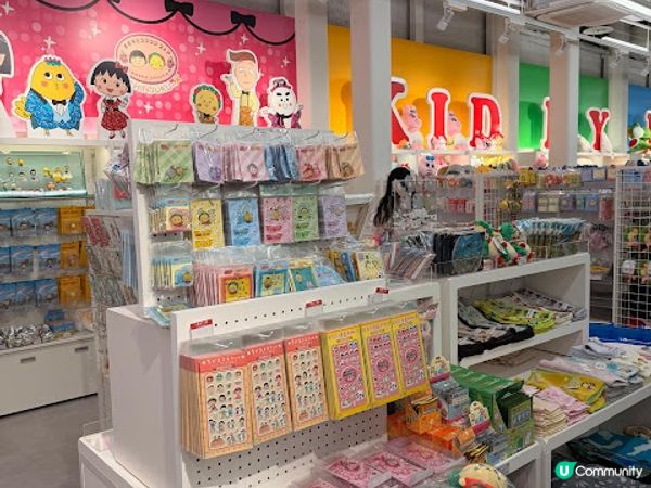 東京遊 | 東京新宿新地標：Kiddy Land旗艦店，卡通迷必到購物天堂