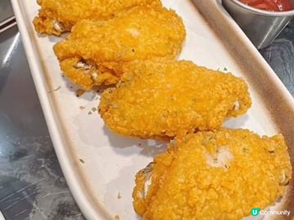 過年後要食好西@The Flame Bar & Restaurant